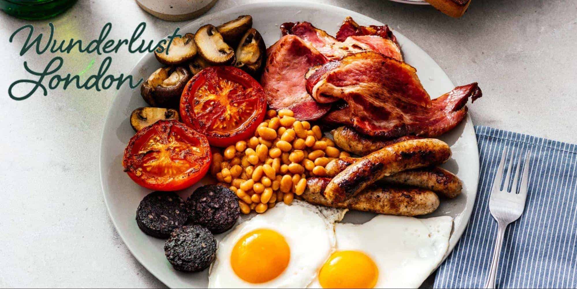 Unpacking the Traditional English Breakfast Everything You Need to Know