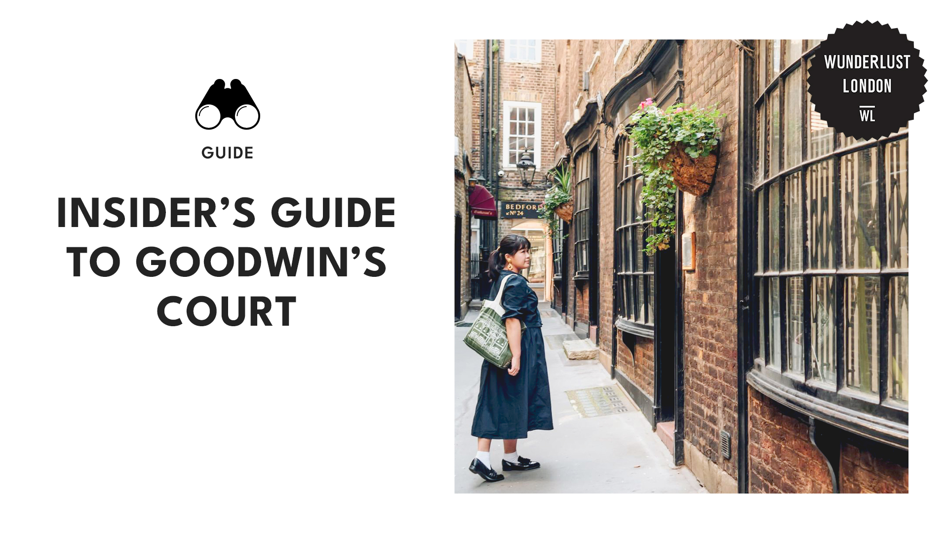 Ultimate Guide to Goodwin's Court