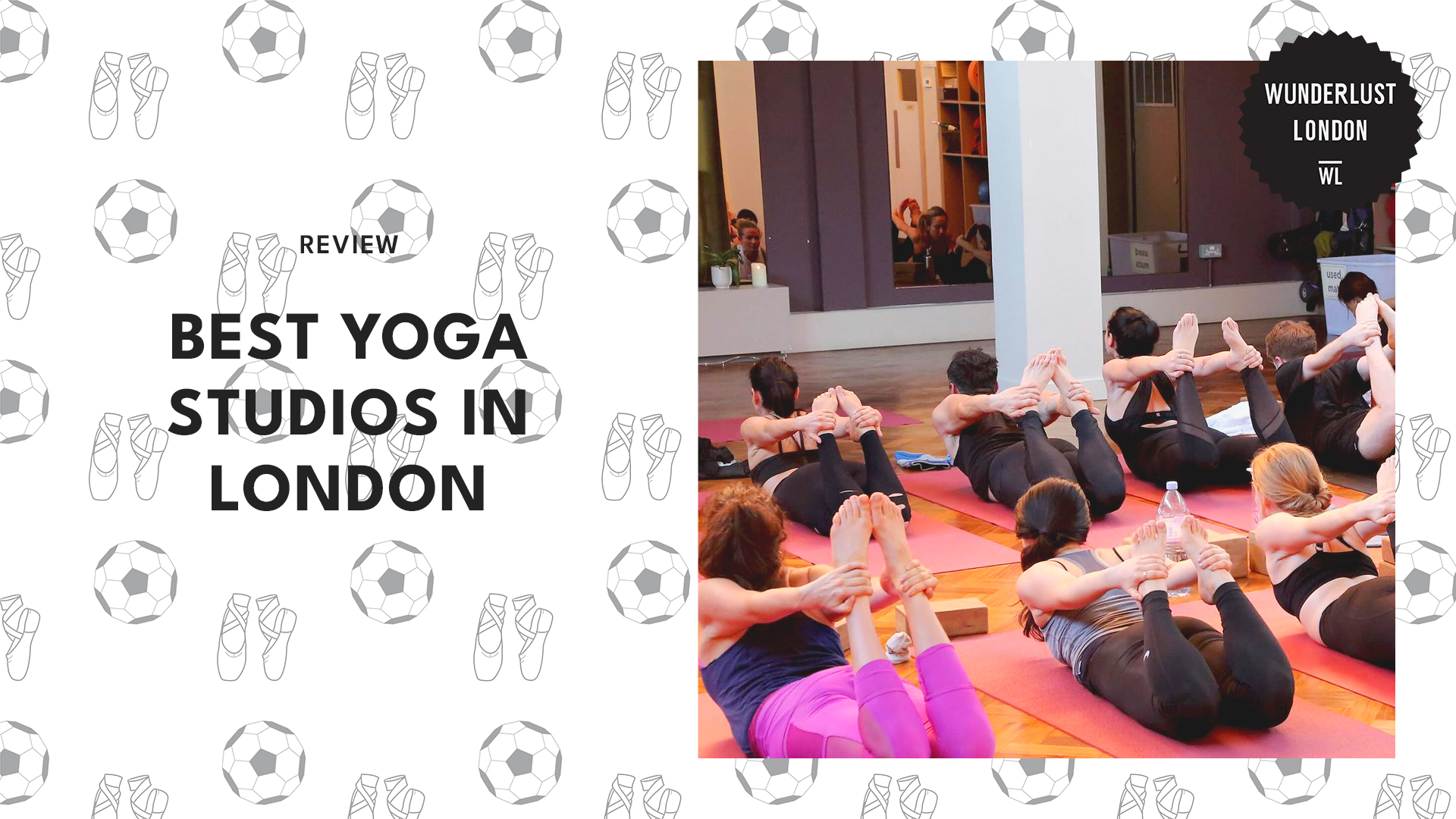 Best Yoga Studios in London