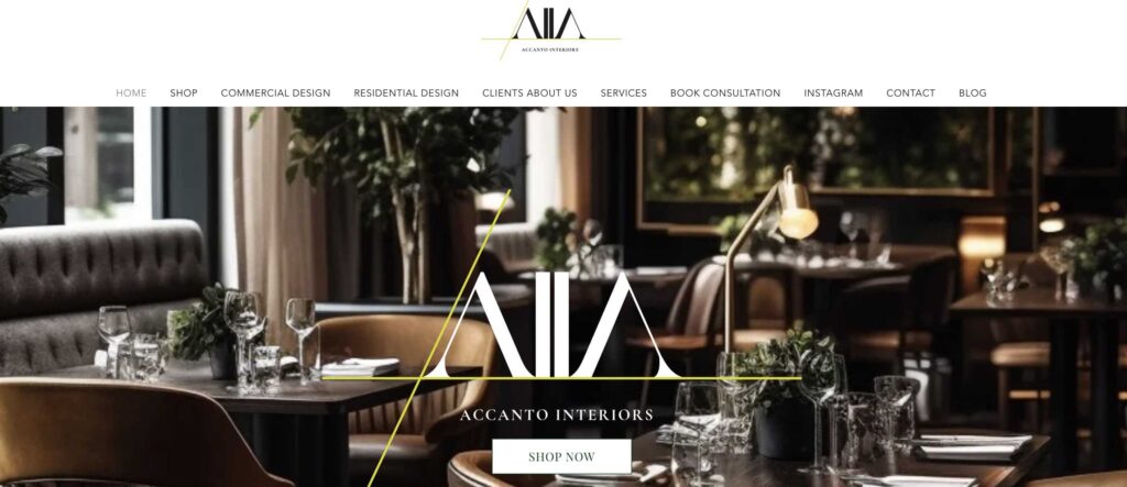 accanto-interiors-site