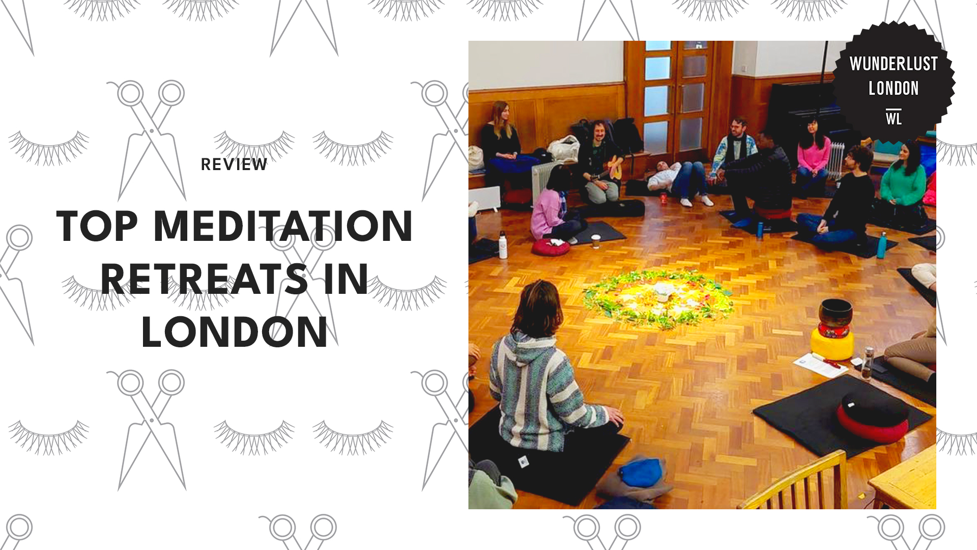 best-meditation-retreats-london