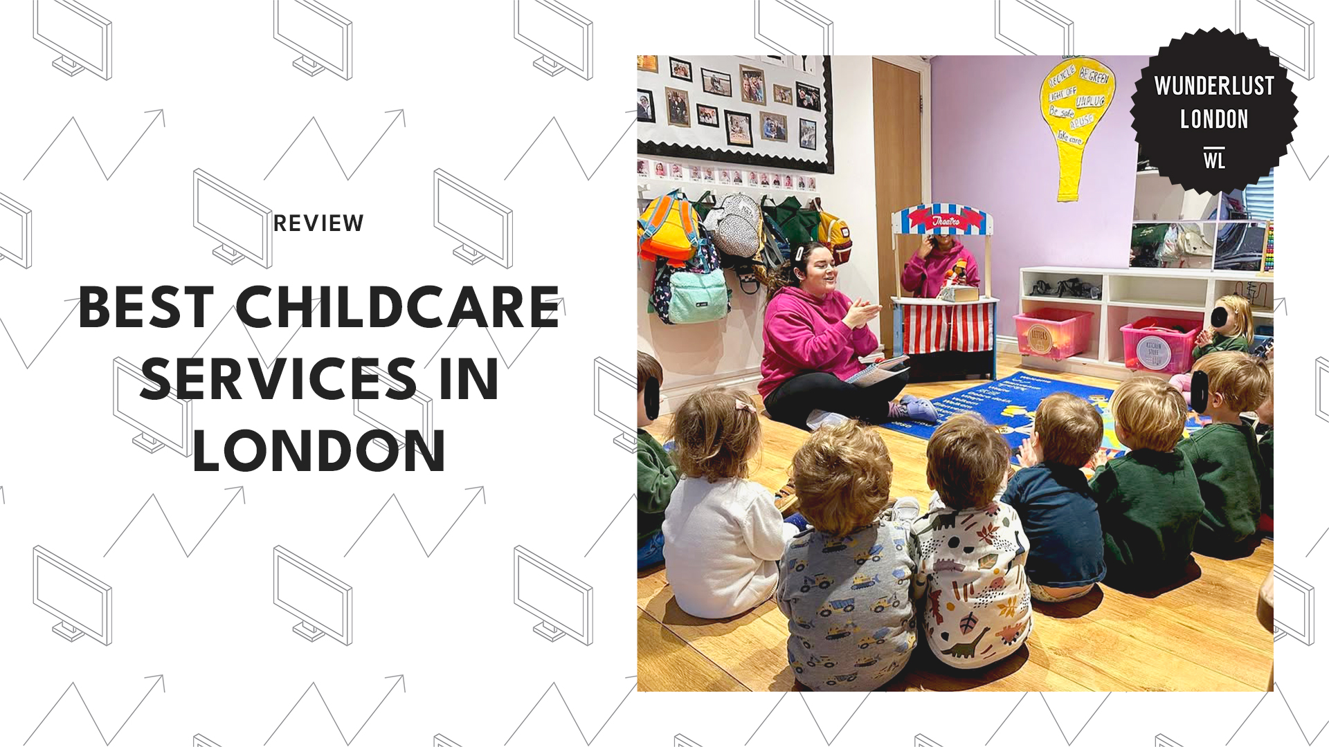 best-childcare-london