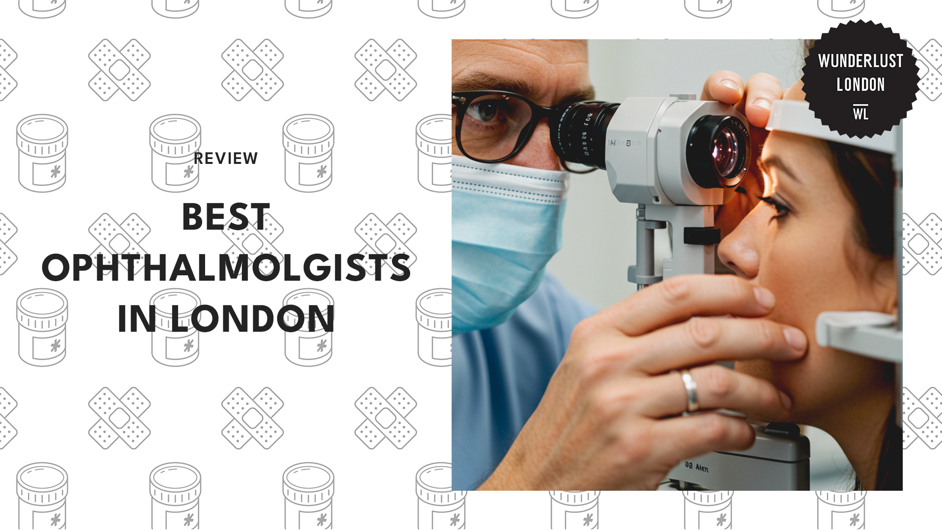 best-ophthalmolgists-london