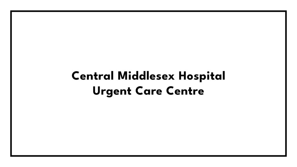 central-middlesex-hospital-urgent-care-centre