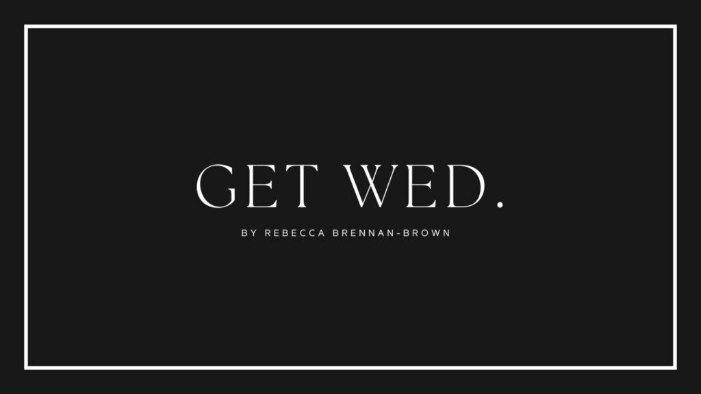 get-wed-by-rebecca-brennan-brown