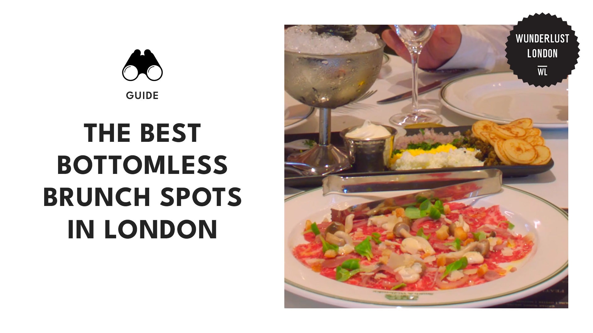 best-bottomless-brunch-spots-london