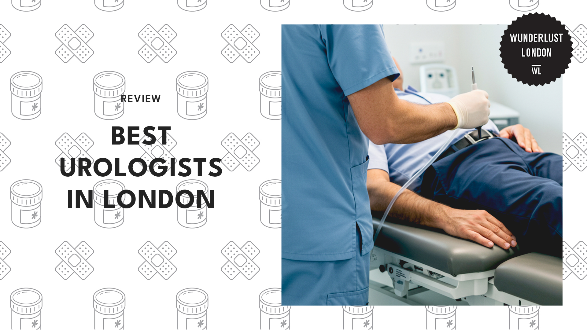 best-urologists-london